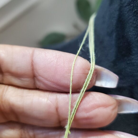 COOKIE LEE Womens Yellow Gold Charms Flower with Lobster Clasp Pendant Necklace - Picture 7 of 8